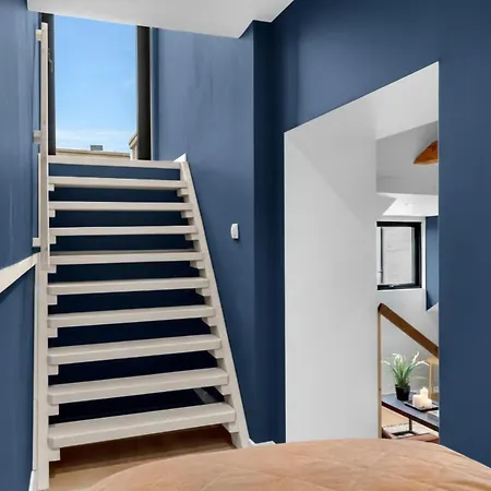 Top-floor With Balcony 5 Pax Διαμέρισμα Όσλο
