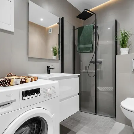 Top-floor With Balcony 5 Pax Διαμέρισμα Όσλο
